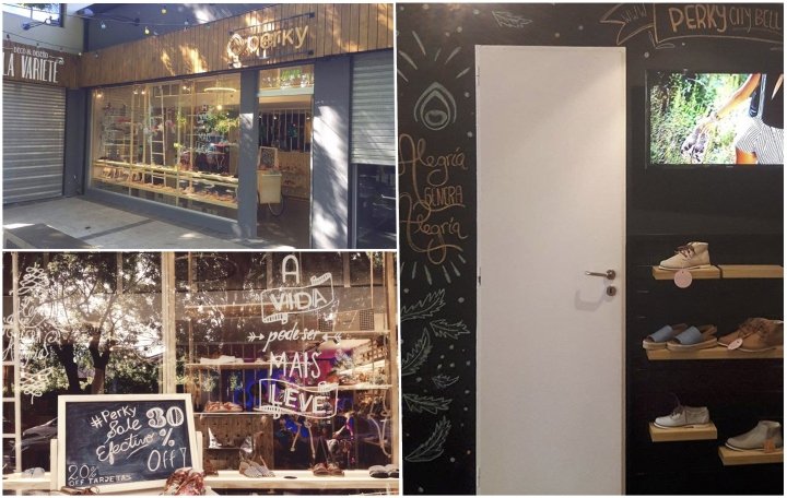 由 That Design Company 设计的 Perky 商店，City Bell - 阿根廷