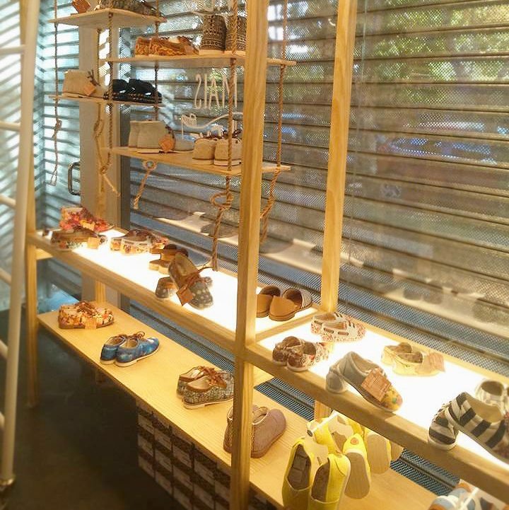 由 That Design Company 设计的 Perky 商店，City Bell - 阿根廷