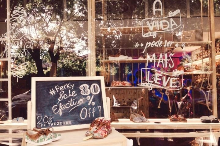 由 That Design Company 设计的 Perky 商店，City Bell - 阿根廷