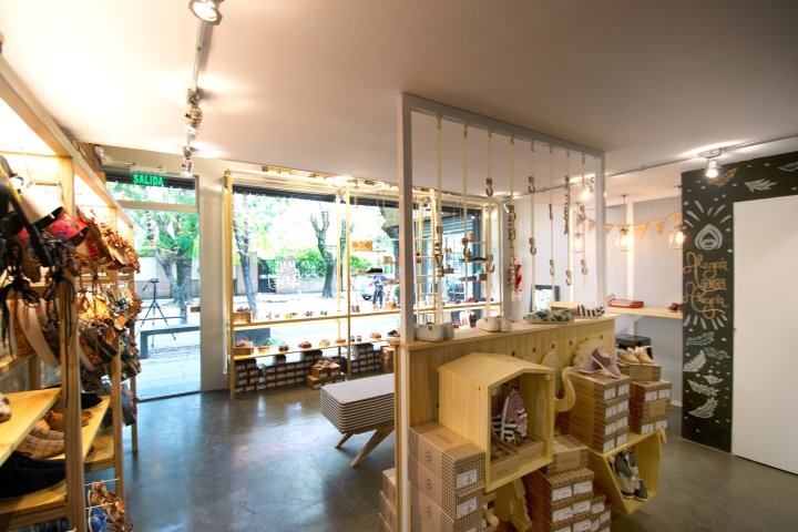 由 That Design Company 设计的 Perky 商店，City Bell - 阿根廷