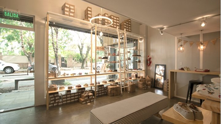 由 That Design Company 设计的 Perky 商店，City Bell - 阿根廷