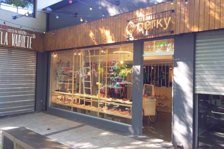 由 That Design Company 设计的 Perky 商店，City Bell - 阿根廷