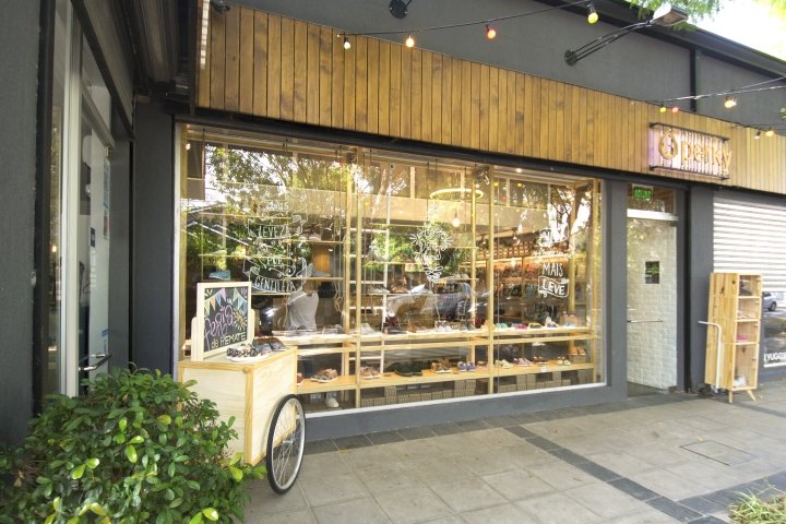 由 That Design Company 设计的 Perky 商店，City Bell - 阿根廷