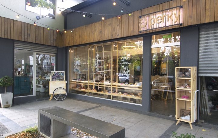 由 That Design Company 设计的 Perky 商店，City Bell - 阿根廷
