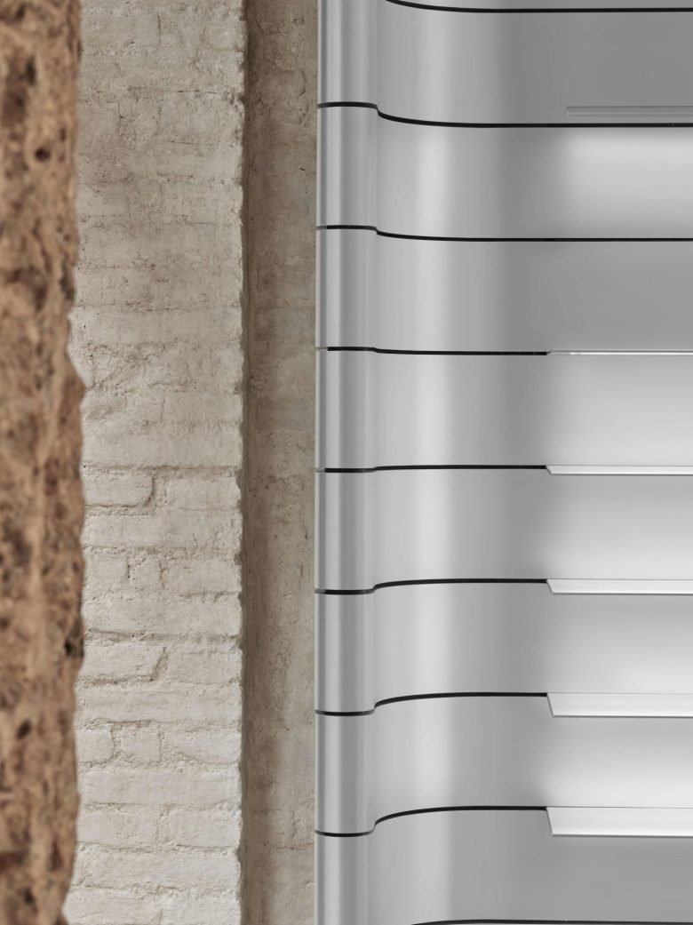 Persol 商店由 David Chipperfield Architects 设计