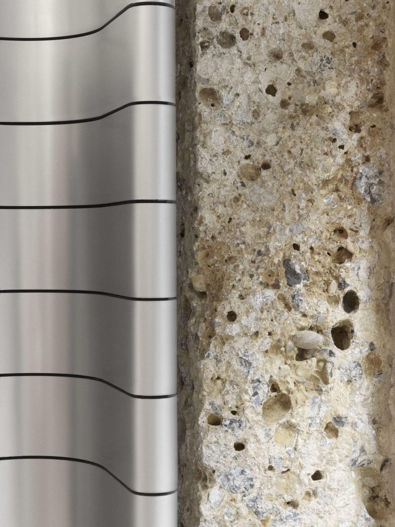 Persol 商店由 David Chipperfield Architects 设计