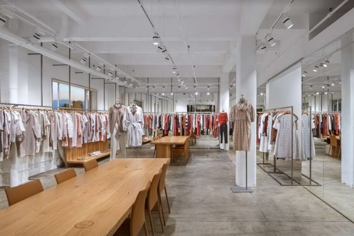 Peserico 展厅由 C&P Architetti 设计，Soho – 纽约