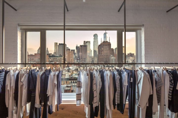 Peserico 展厅由 C&P Architetti 设计，Soho – 纽约