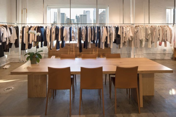 Peserico 展厅由 C&P Architetti 设计，Soho – 纽约