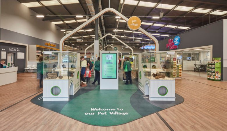 彻底改变宠物护理体验