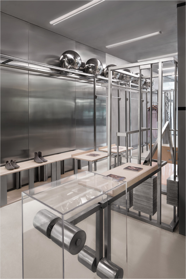 Sò Studio 的 Peu à Peu 商店