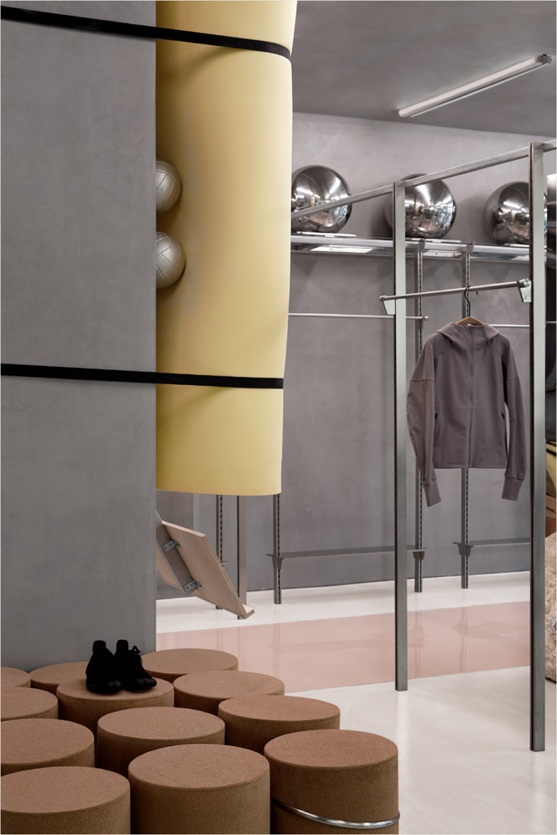 Sò Studio 的 Peu à Peu 商店