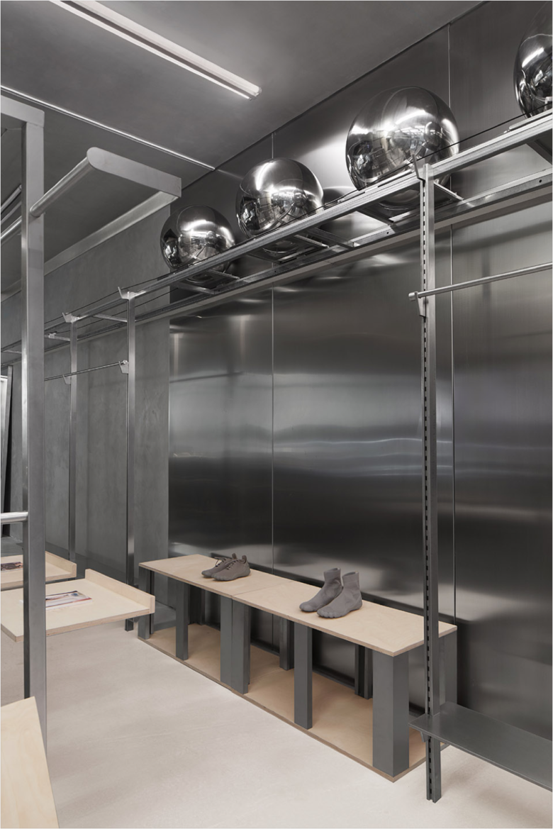 Sò Studio 的 Peu à Peu 商店