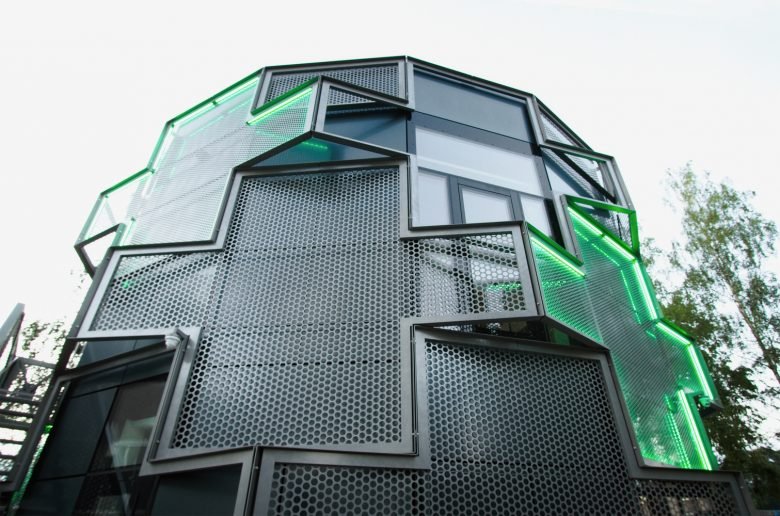Dzirciema 街上的药房按物质分类