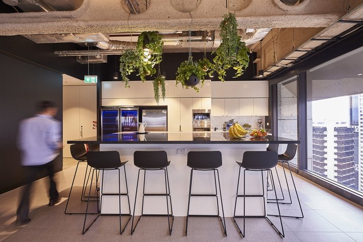 PMG 集团凤凰城 HSL 办公室，澳大利亚悉尼