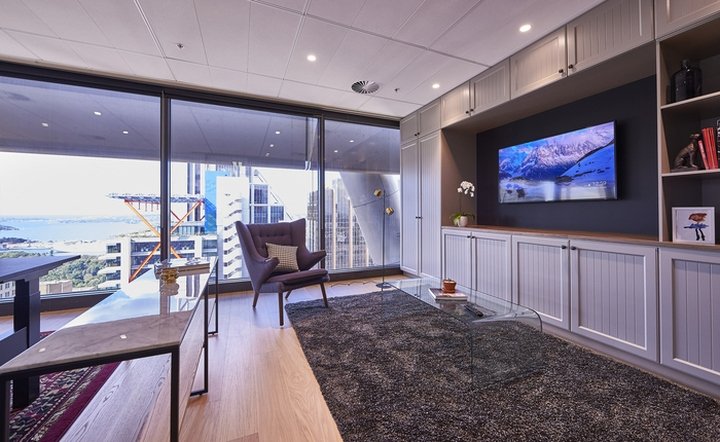 PMG 集团凤凰城 HSL 办公室，澳大利亚悉尼