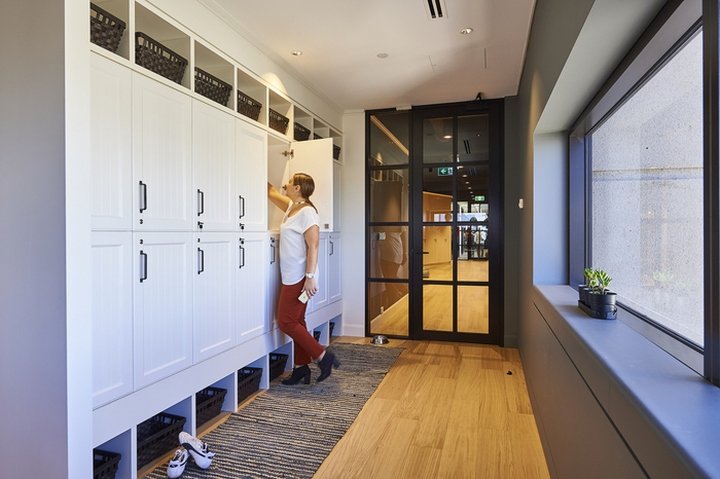 PMG 集团凤凰城 HSL 办公室，澳大利亚悉尼