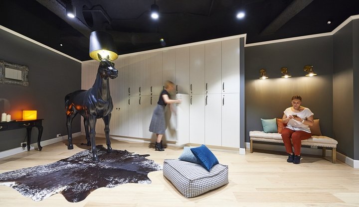 PMG 集团凤凰城 HSL 办公室，澳大利亚悉尼