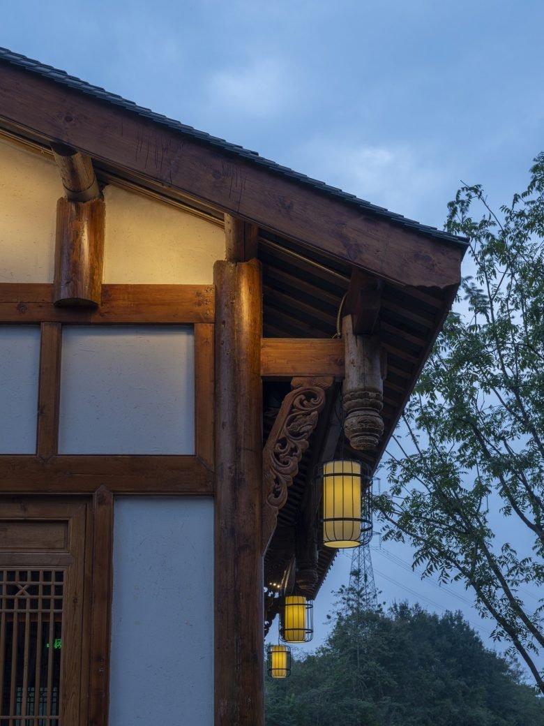 成都官塘安麓度假村及公寓 – Prol Lighting