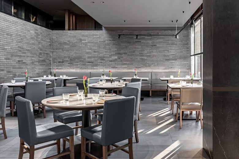 Huda 餐厅主店 by IN.X Design