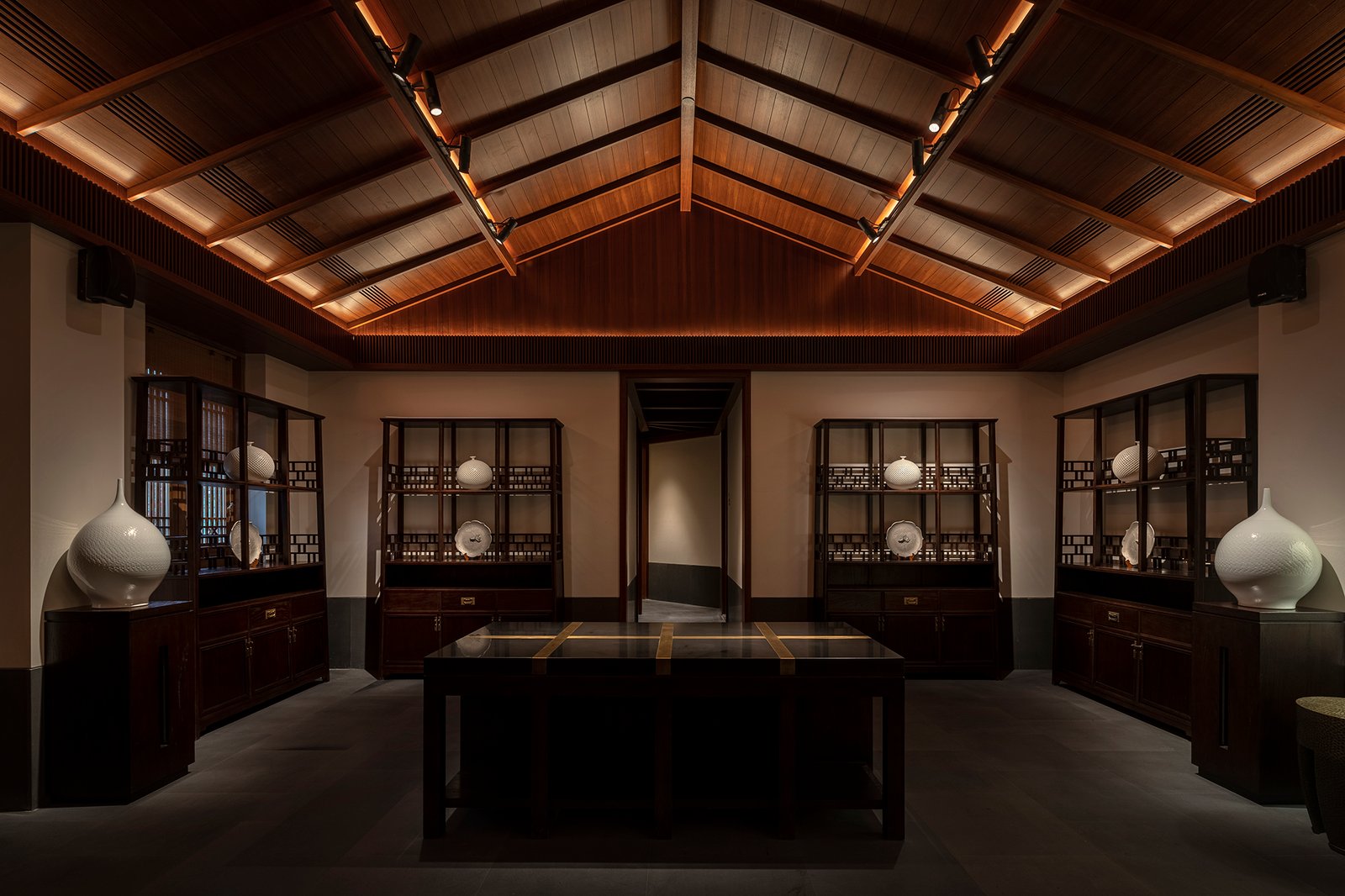 成都官塘安麓度假村及公寓 – Prol Lighting