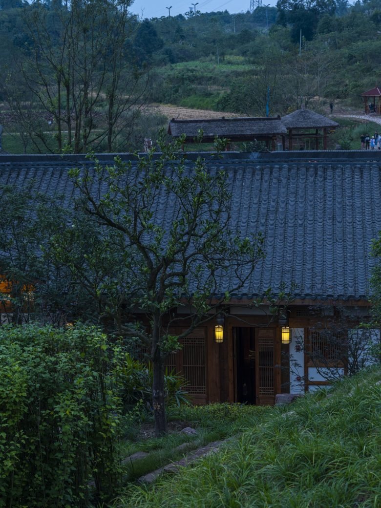 成都官塘安麓度假村及公寓 – Prol Lighting