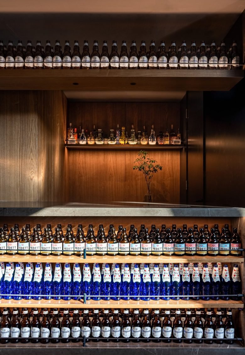 Huda 餐厅主店 by IN.X Design