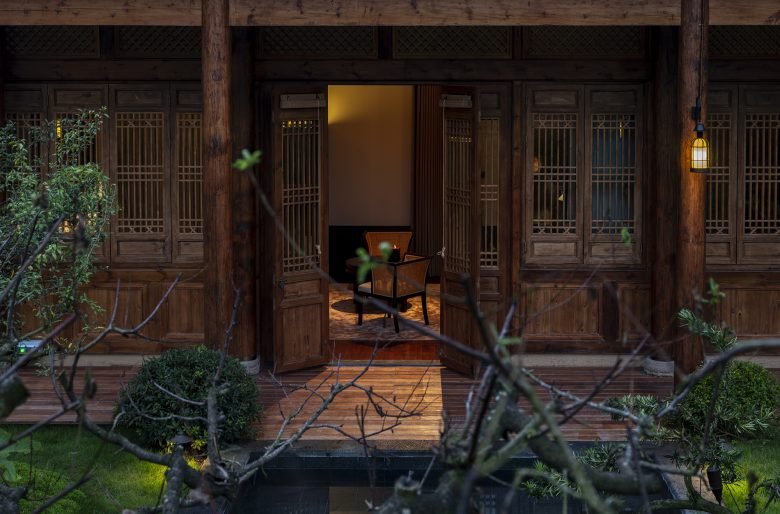 成都官塘安麓度假村及公寓 – Prol Lighting