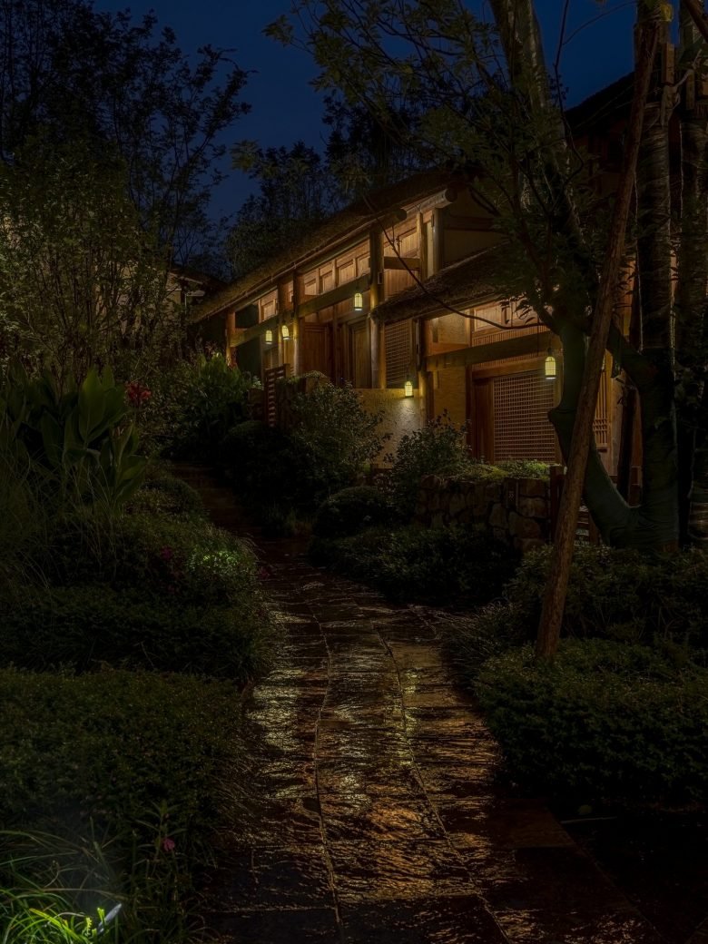 成都官塘安麓度假村及公寓 – Prol Lighting