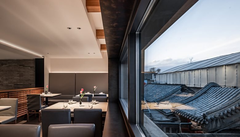 Huda 餐厅主店 by IN.X Design