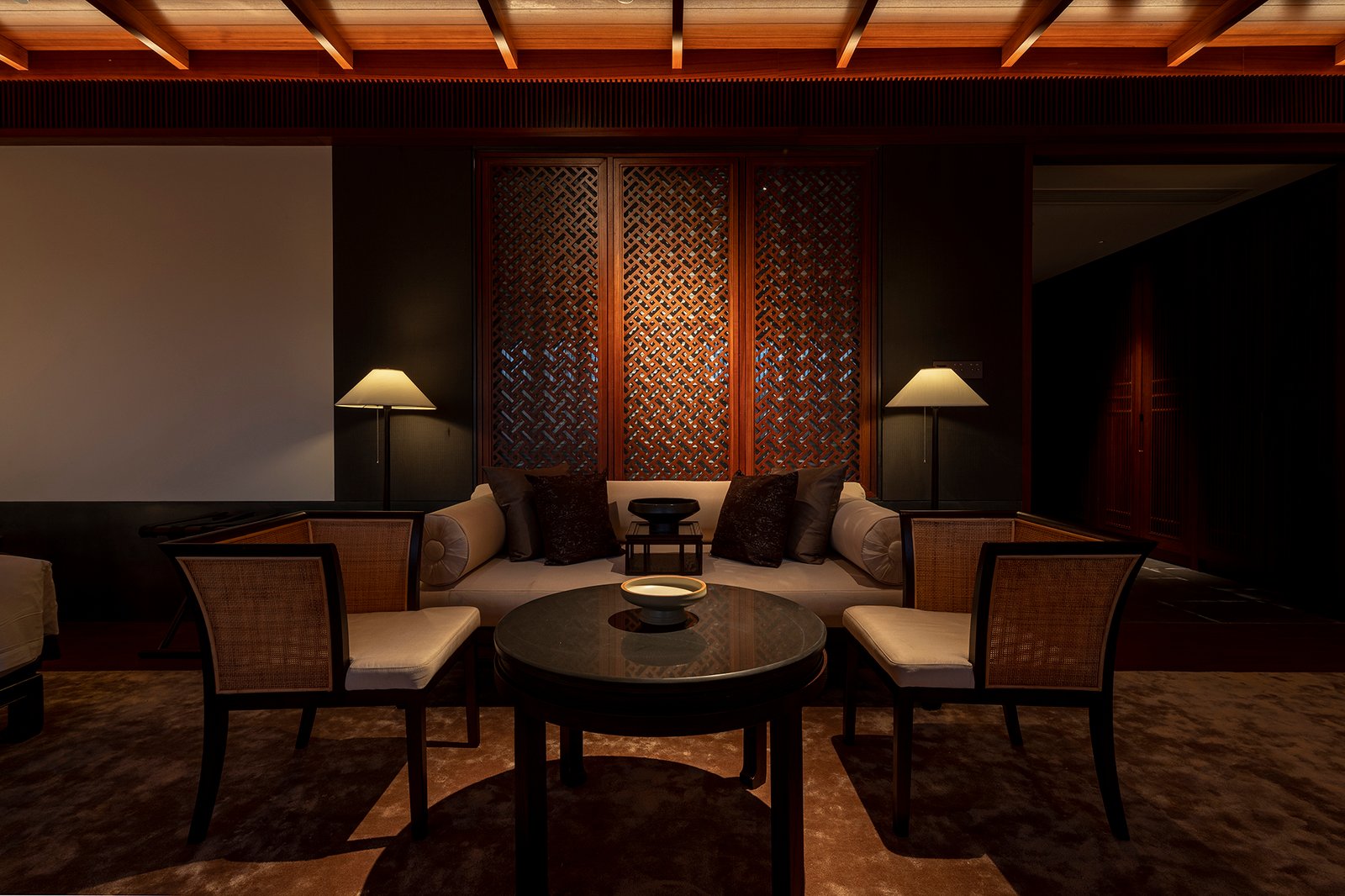 成都官塘安麓度假村及公寓 – Prol Lighting