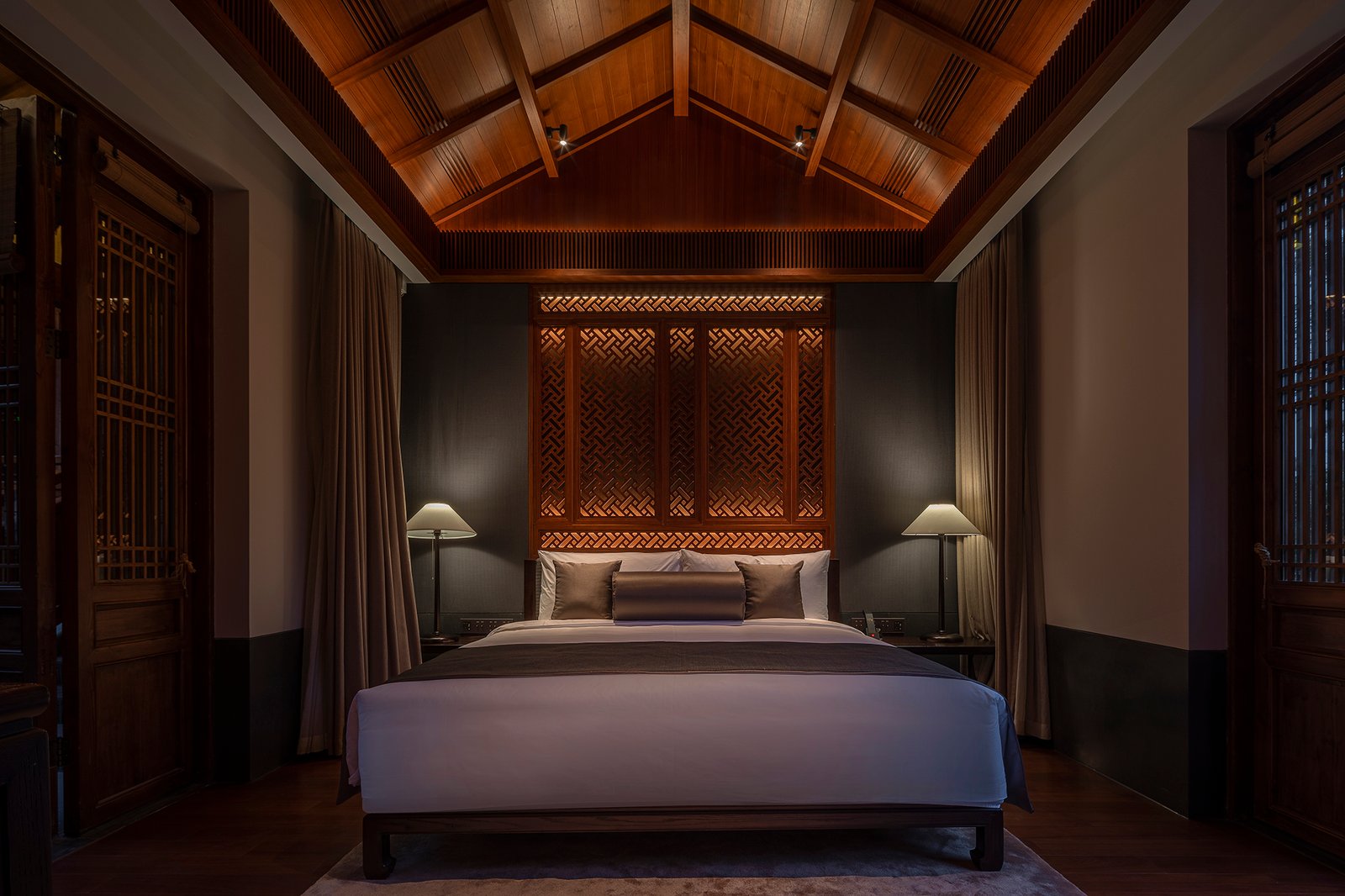 成都官塘安麓度假村及公寓 – Prol Lighting