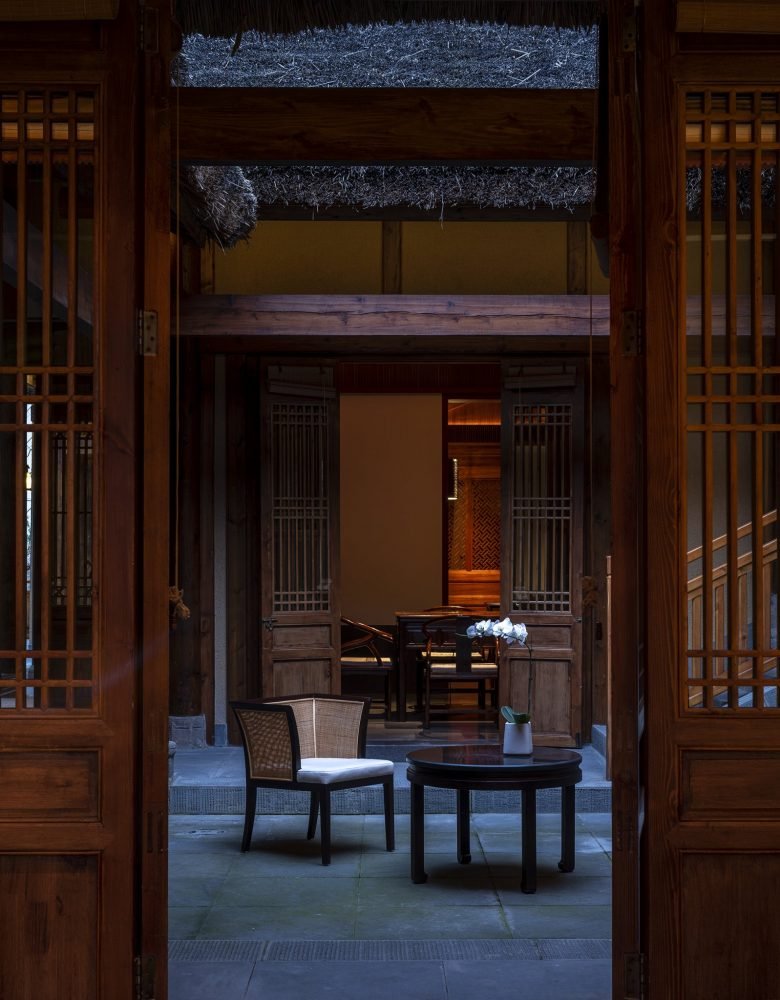 成都官塘安麓度假村及公寓 – Prol Lighting