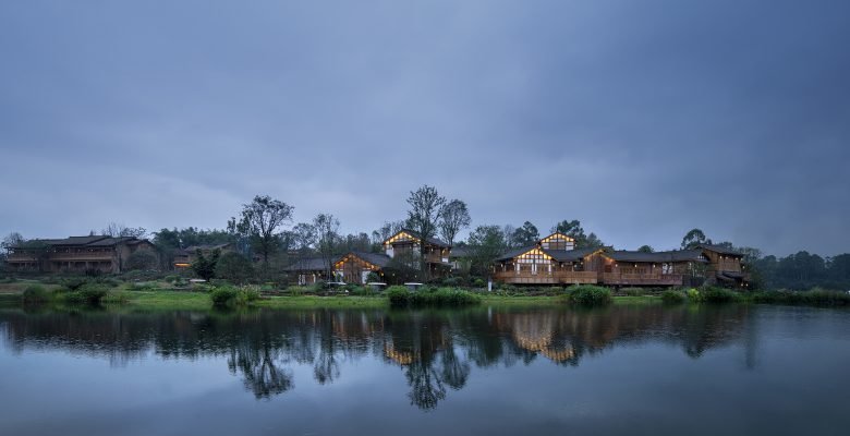 成都官塘安麓度假村及公寓 – Prol Lighting