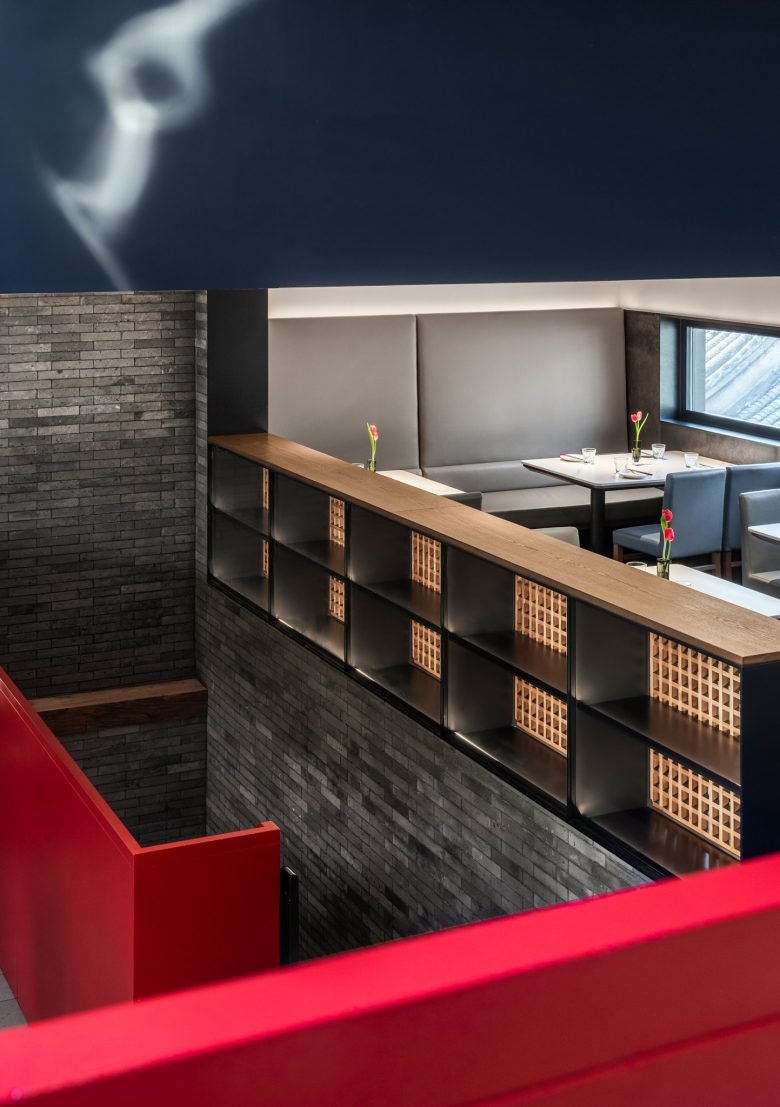 Huda 餐厅主店 by IN.X Design