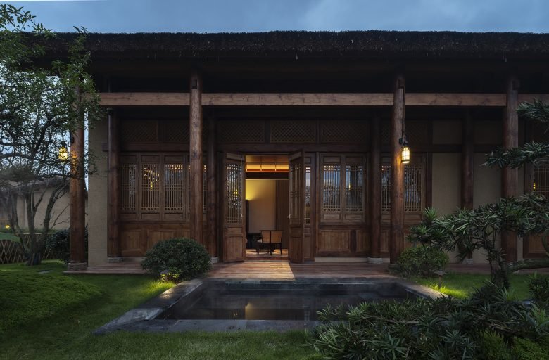 成都官塘安麓度假村及公寓 – Prol Lighting