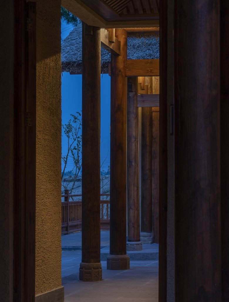 成都官塘安麓度假村及公寓 – Prol Lighting