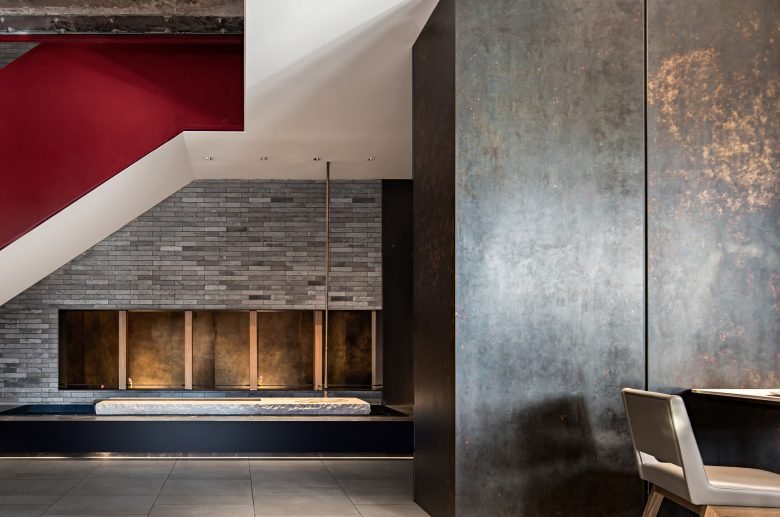 Huda 餐厅主店 by IN.X Design