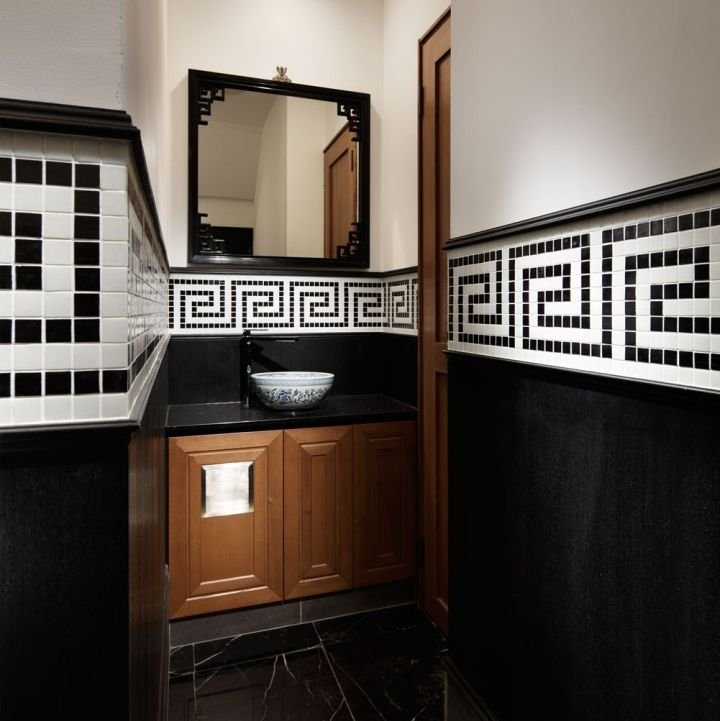 Piao_Xiang 餐厅由 GATE 室内设计事务所设计，东京 – 日本