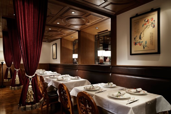 Piao_Xiang 餐厅由 GATE 室内设计事务所设计，东京 – 日本