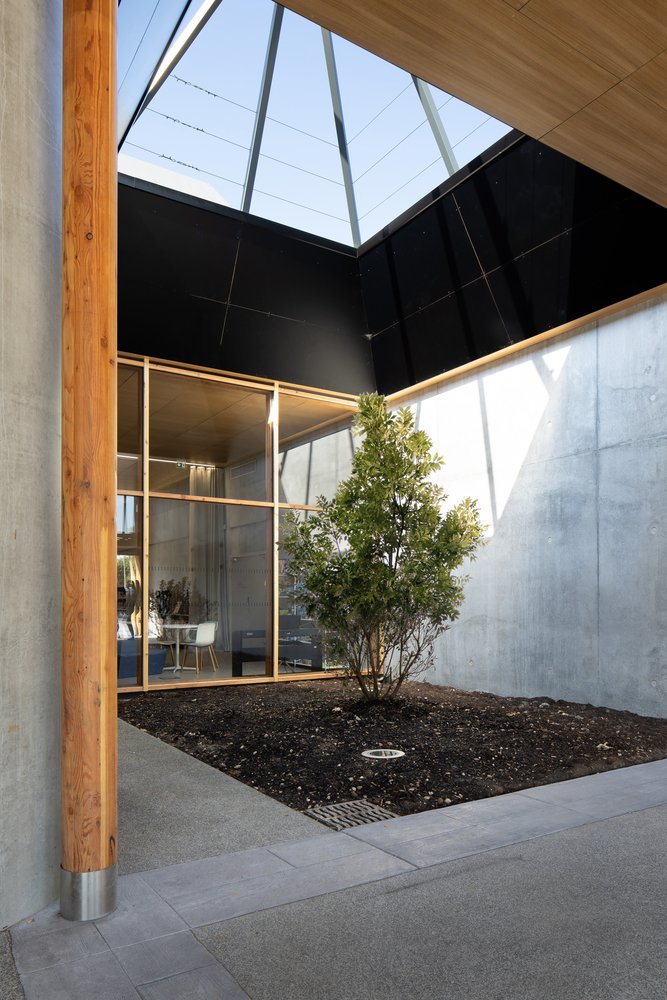 Pierre Veilletet 图书馆 / atelier d’architecture King Kong