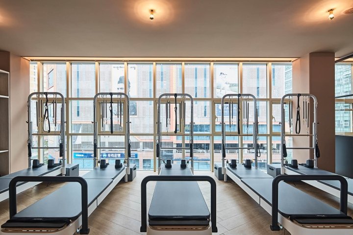 普拉提平衡工作室，Vonsung Studio，韩国首尔