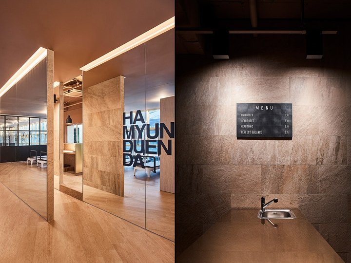 普拉提平衡工作室，Vonsung Studio，韩国首尔