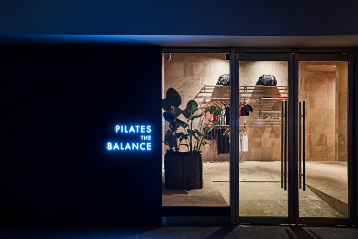 普拉提平衡工作室，Vonsung Studio，韩国首尔