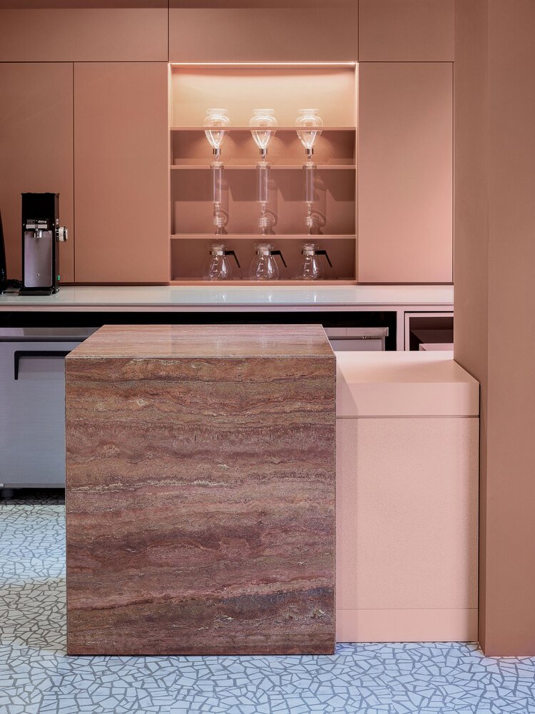 Plainoddity 的粉红大猩猩咖啡 Plainoddity 的粉红大猩猩咖啡