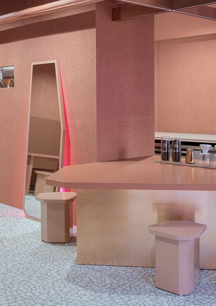 Plainoddity 的粉红大猩猩咖啡 Plainoddity 的粉红大猩猩咖啡