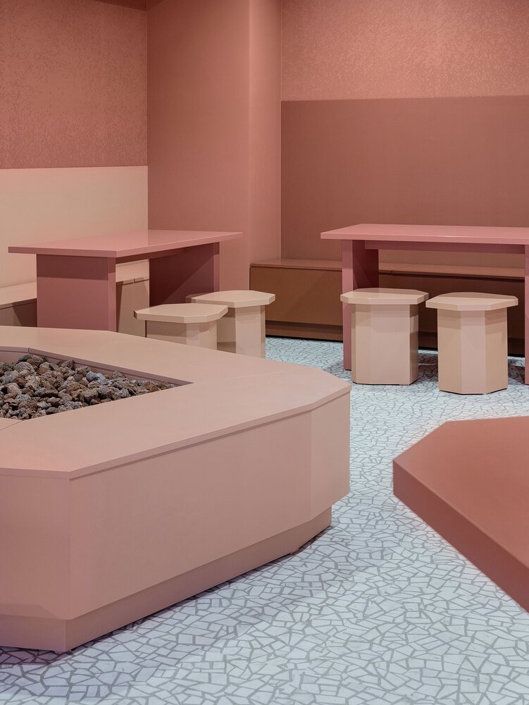 Plainoddity 的粉红大猩猩咖啡 Plainoddity 的粉红大猩猩咖啡