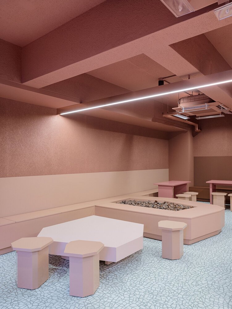 Plainoddity 的粉红大猩猩咖啡 Plainoddity 的粉红大猩猩咖啡