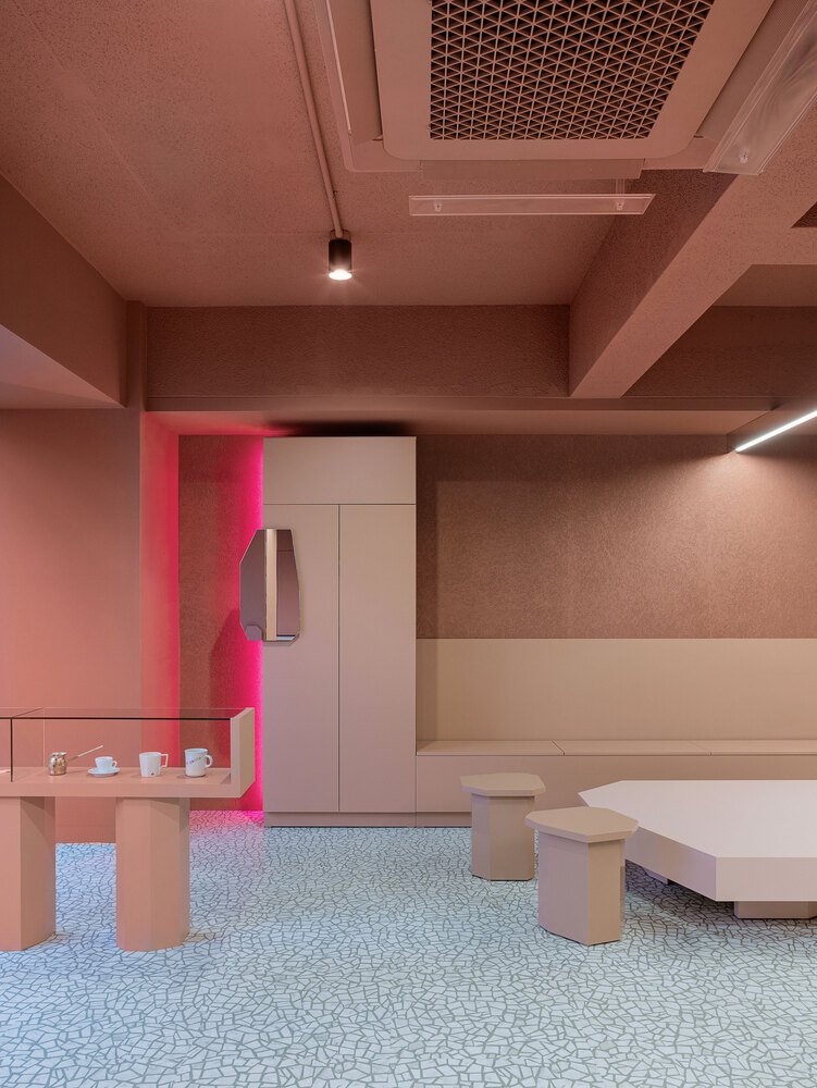 Plainoddity 的粉红大猩猩咖啡 Plainoddity 的粉红大猩猩咖啡