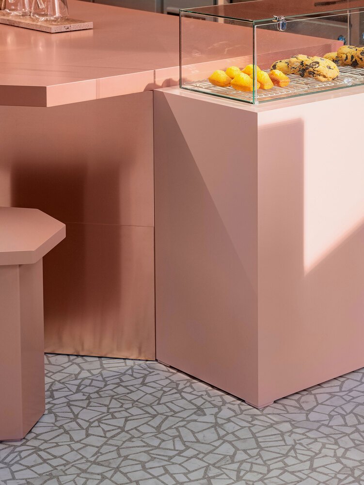 Plainoddity 的粉红大猩猩咖啡 Plainoddity 的粉红大猩猩咖啡